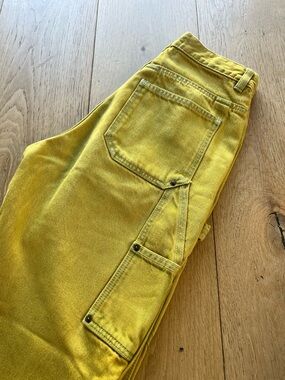 Yellow Denim BDG Jeans